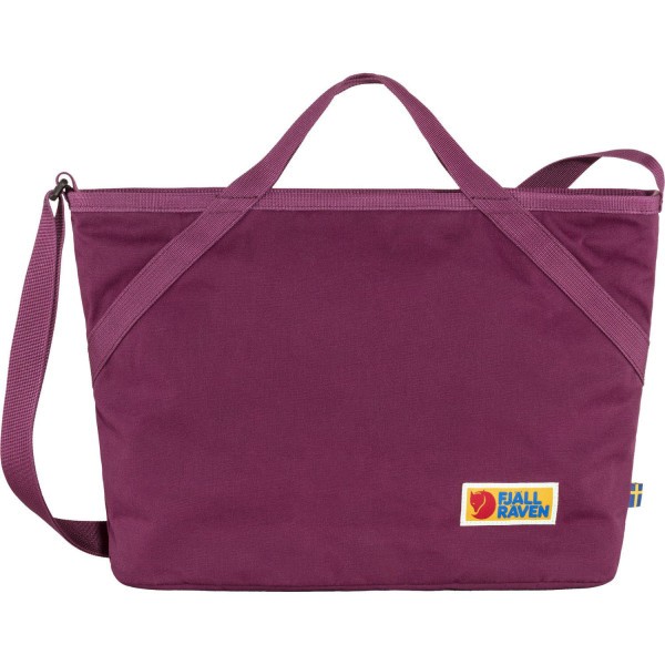 FJÄLLRÄVEN Fjällräven Vardag Crossbody Tasche lila - Bild 1