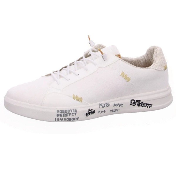 FUSION Slipper Alex Herren weiss - Bild 1