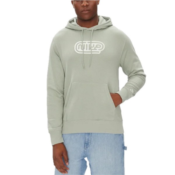 NIKE M NK CLUB FT HOODIE FONT GX