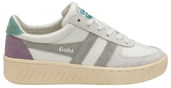 GOLA Grandslam Trident Schuhe Damen Weiss