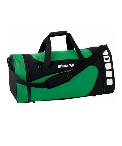 ERIMA CLUB 5 SPORTS BAG grün