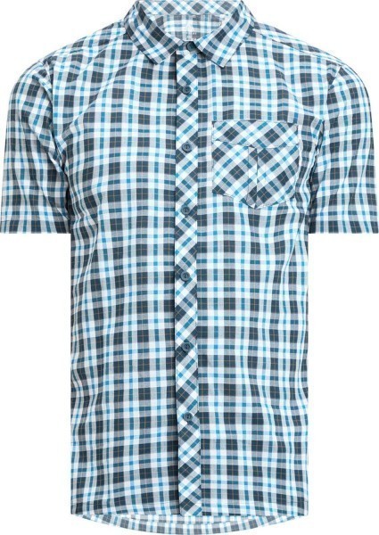 MCKINLEY Arcco II Hemd Herren blau