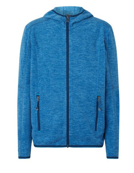 MCKINLEY Choco III Jacke Kinder blau