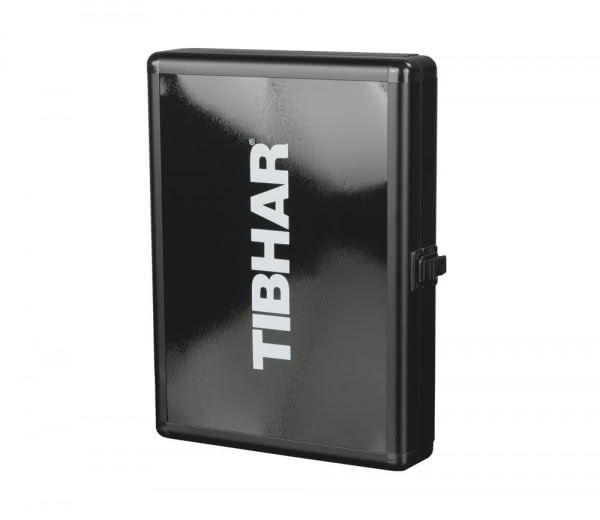TIBHAR SCHLÄGERKOFFER ALUM CUBE PREMIUM