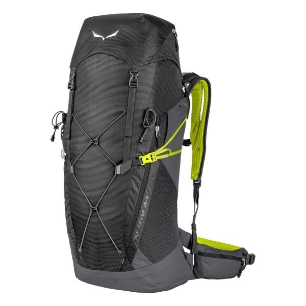 SALEWA Alp Trainer 35+3 L Rucksack schwarz - Bild 1