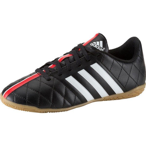 ADIDAS KINDER FUßBALLSCHUHE 11QUESTRA INsc schwarz Kinder