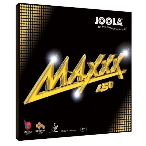 RUBBER MAXXX 450 BLACK 2.0