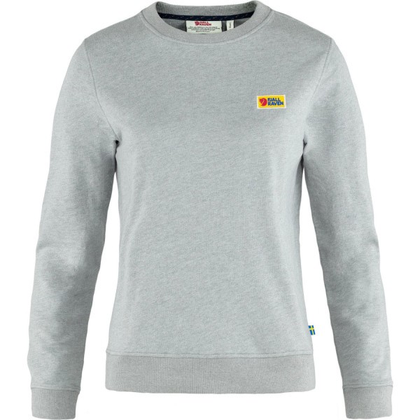 FJÄLLRÄVEN Fjällräven Vardag Sweater Damen grau