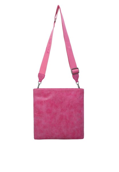 FRITZI AUS PREUSSEN Fritzi aus Preußen Ronja Cross Vintage Tasche pink