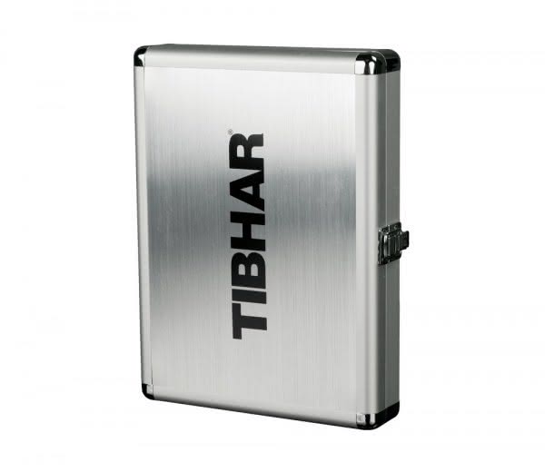 TIBHAR SCHLÄGERKOFFER ALUM CUBE EXCLUSIVE