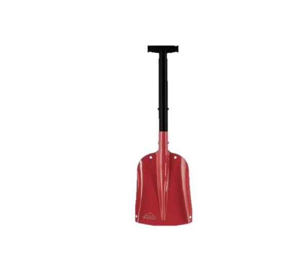 MCKINLEY Lawinenschaufel Basic rot