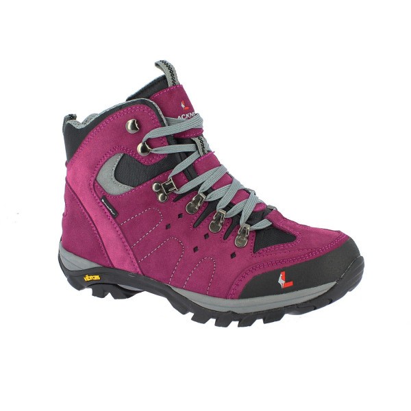 LACKNER Major Schuhe Damen Lila