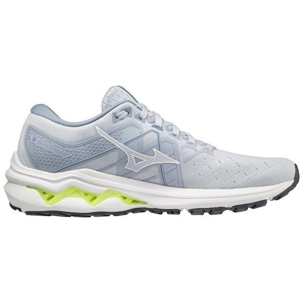 MIZUNO Wave Inspire 18 Schuhe Damen blau - Bild 1