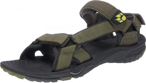 Jack Wolfskin Lakewood Ride Sandal M