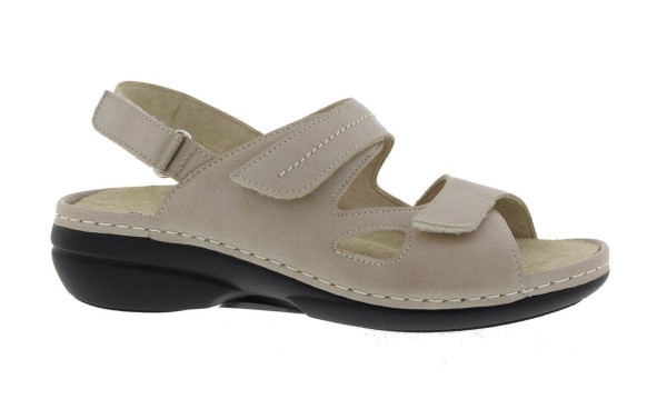 THERESIA M Theresia M. Sandale Damen beige