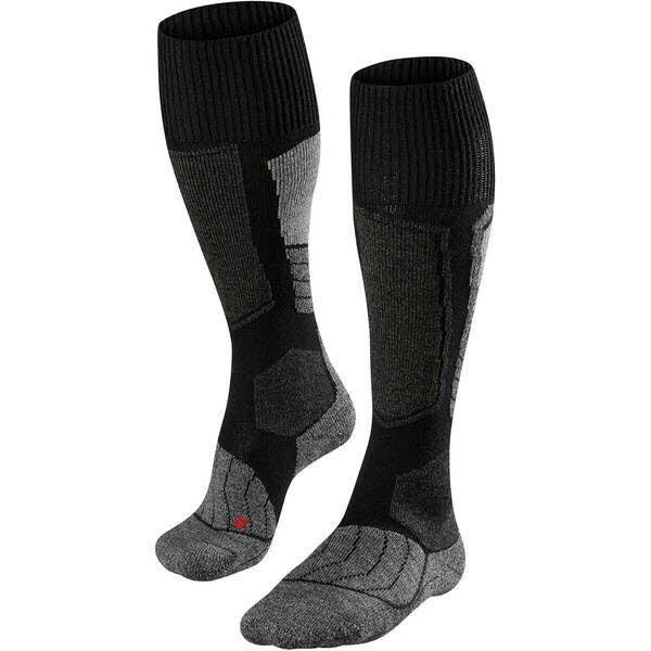 FALKE D-STRUMPF SK 1 WOMEN 3010 black-mix Damen