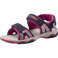MCKINLEY REECE II SANDALE KINDER blau