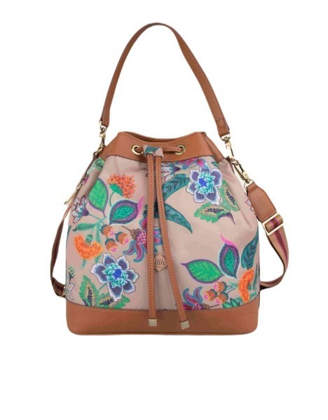 OILILY Bucket Bag braun - Bild 1