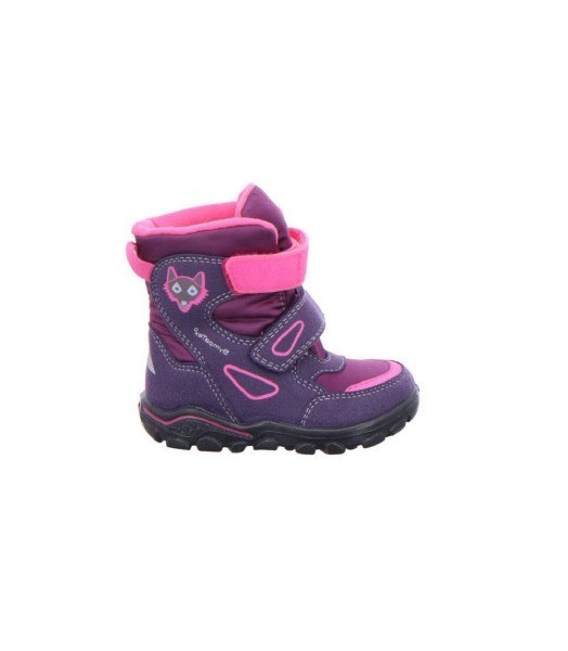 LURCHI Kenan-Sympatex Schuhe Kinder lila - Bild 1