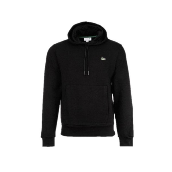 LACOSTE Hoddie schwarz - Bild 1