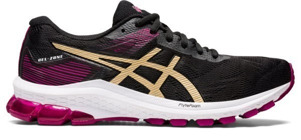 ASICS Zone 8 Schuh Damen schwarz - Bild 1
