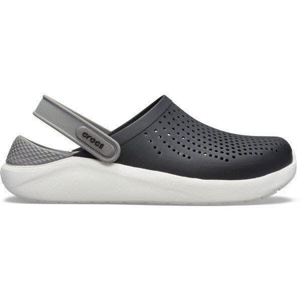 CROCS LITERIDE CLOG grau