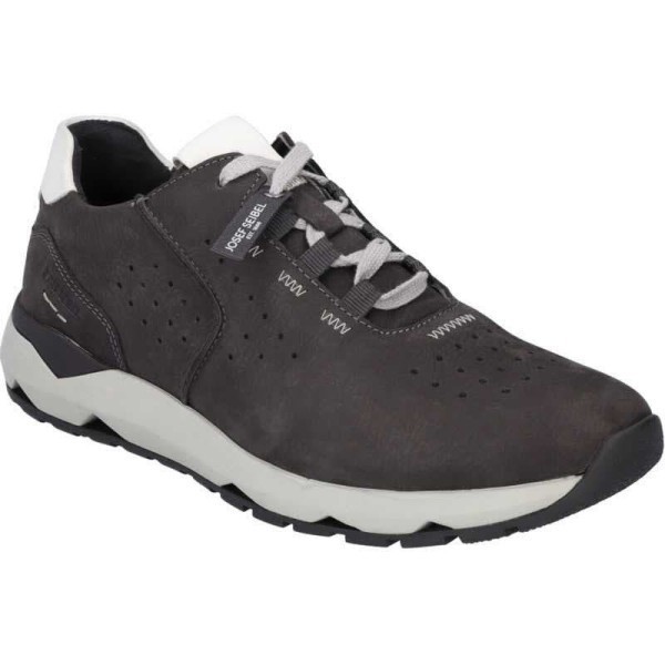 JOSEF SEIBEL Jeremiah 01 Schuhe Herren Schwarz