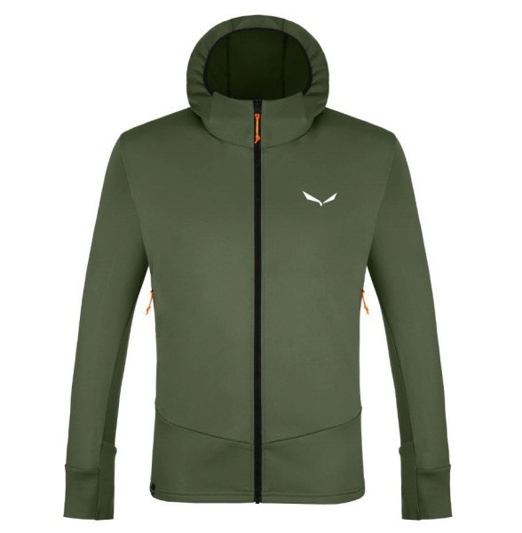 SALEWA Puetz PL M HD Jacke Herren grün - Bild 1