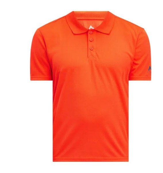 MCKINLEY Pellew II M T-Shirt Herren rot