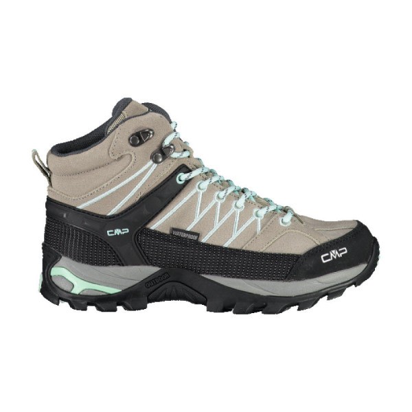 CAMPAGNOLO CMP Rigel Mid Schuhe Damen beige - Bild 1