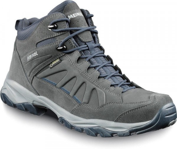 MEINDL NEBRASKA MID GTX HERREN grau