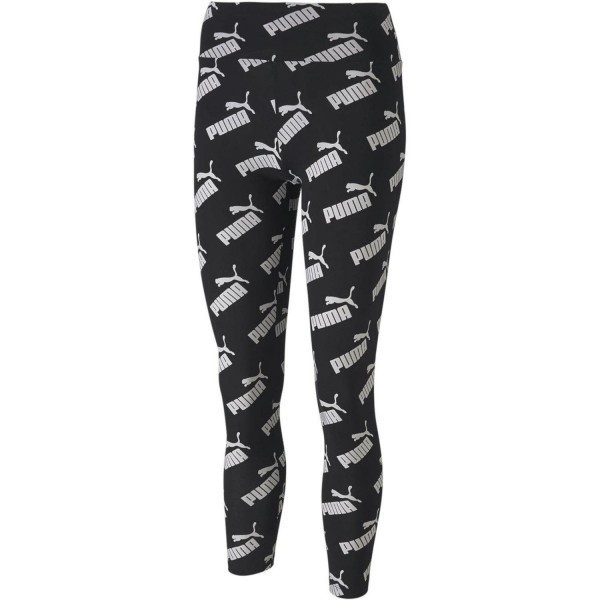PUMA Amplified Aop Leggings Damen schwarz