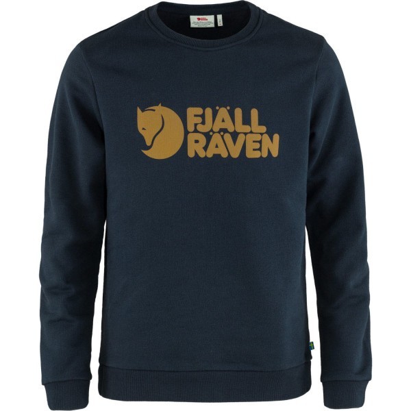 FJÄLLRÄVEN Fjällräven Logo Sweater M