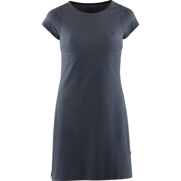 FJÄLLRÄVEN Fjällräven High Coast Dress Kleid Damen blau