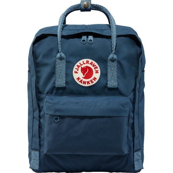 FJÄLLRÄVEN Fjällraven Kanken Rucksack 16 L blau