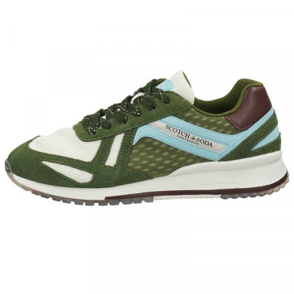SCOTCH & SODA Vivex Schuhe Herren grün
