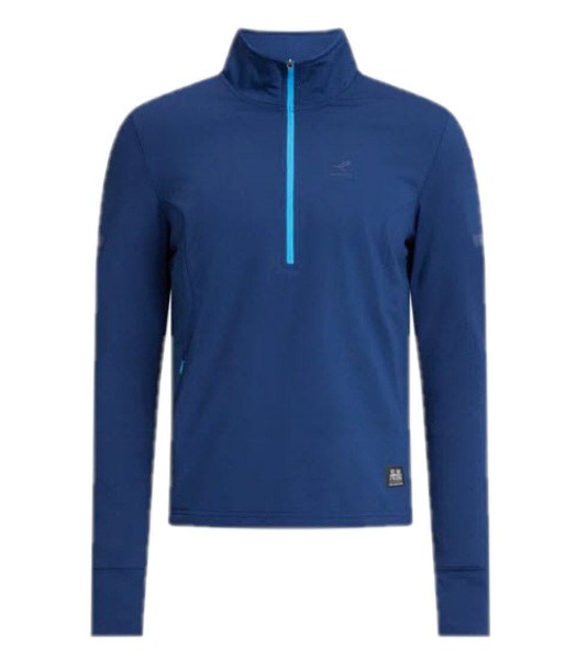 ENERGETICS Carl Langarmshirt Herren blau