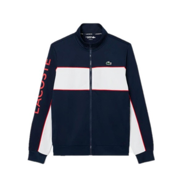 LACOSTE Sweatshirt blau - Bild 1
