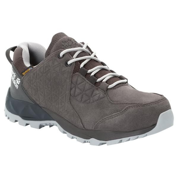 JACK WOLFSKIN CASCADE HIKE LT TEXAPORE LOW DAMEN