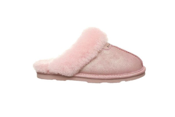 BEARPAW Loki II Schuhe Damen pink - Bild 1