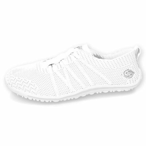 DOCKERS Sneaker Damen weiss