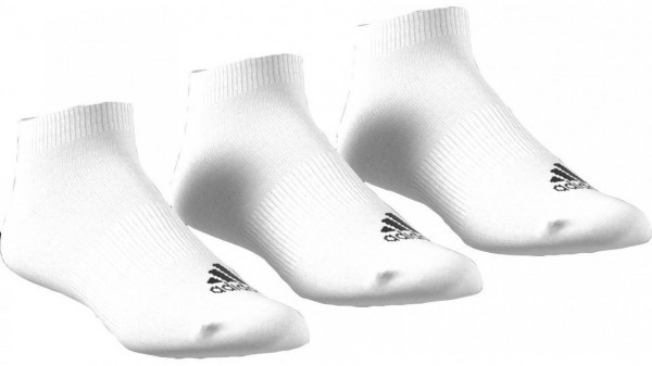 ADIDAS PER NO-SH T 3PP 000 WHITE/WHITE/WHIT