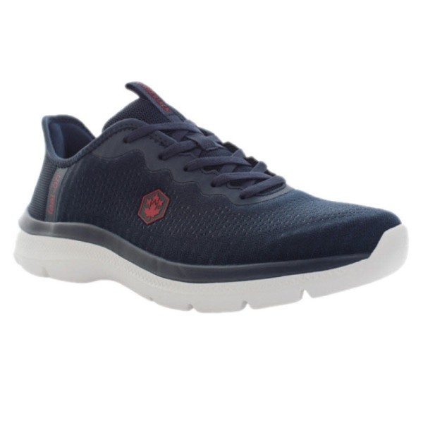 LUMBERJACK Carlo Sneaker Damen blau - Bild 1