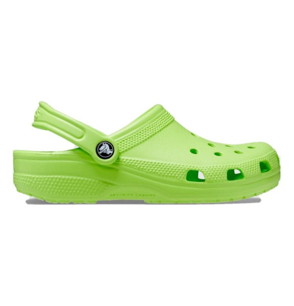 CROCS Classic Clog limeade