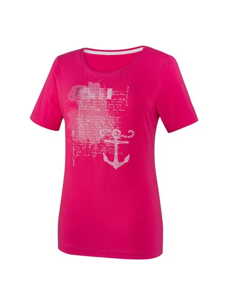 JOY Alva T-Shirt Damen Rosa - Bild 1