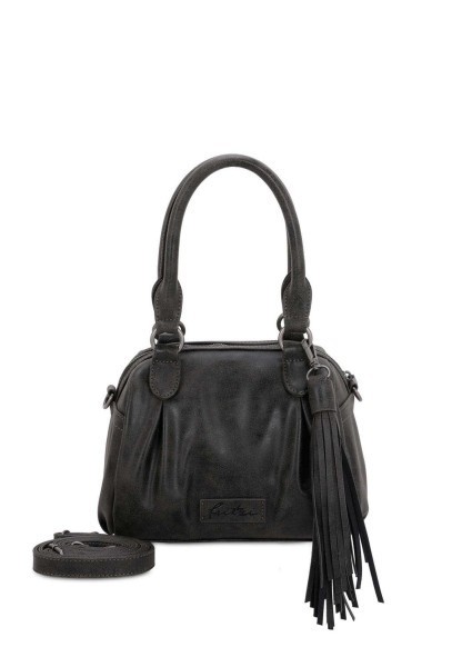 FRITZI AUS PREUSSEN Fritzi aus Preußen Babe 01 Vintage Tasche schwarz - Bild 1