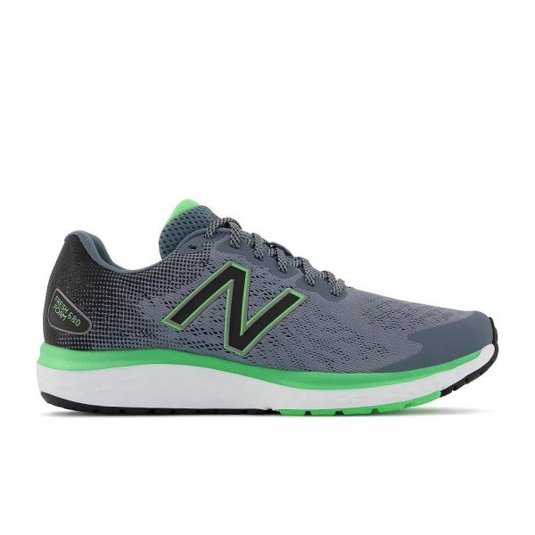 NEW BALANCE Fresh Foam 680 v7 Schuh Herren grau - Bild 1