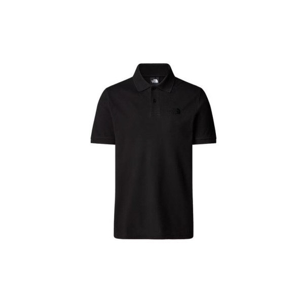 MCKINLEY The North Face Essential Regular Polo schwarz
