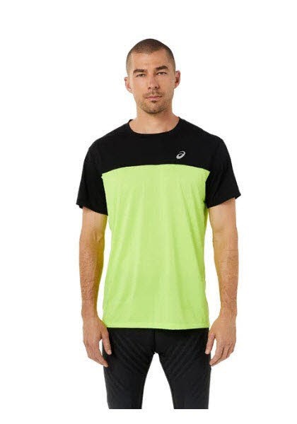 ASICS Race Actibreeze SS Top Herren grün