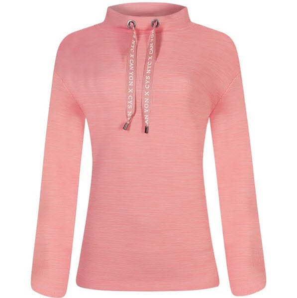 CANYON Sweatshirt 3/4 Arm Damen rosa